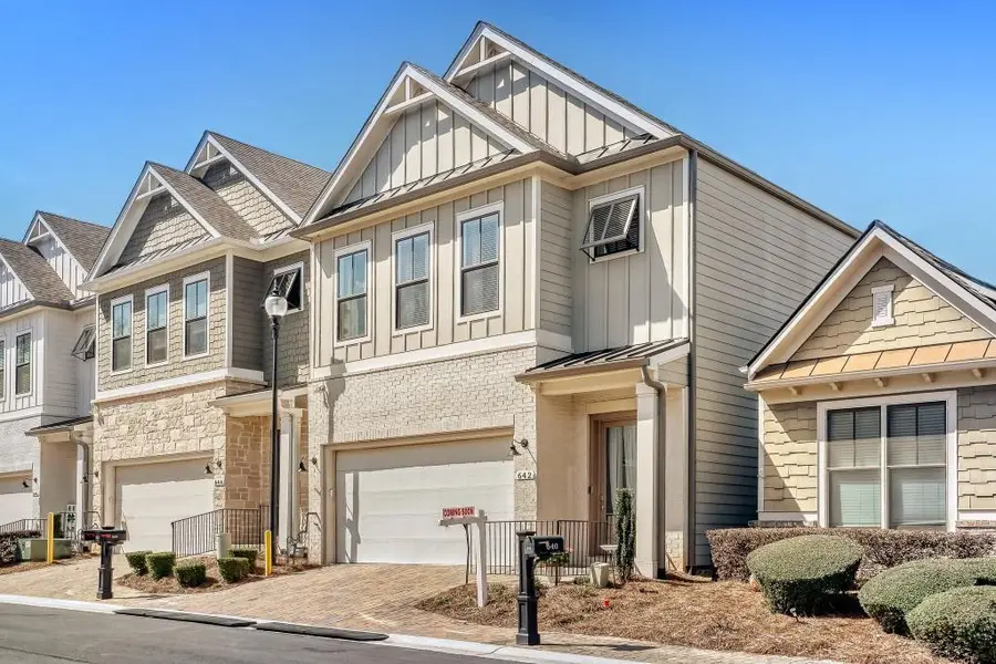 642 Stickley Oak Way, Woodstock, GA 30189 - #2