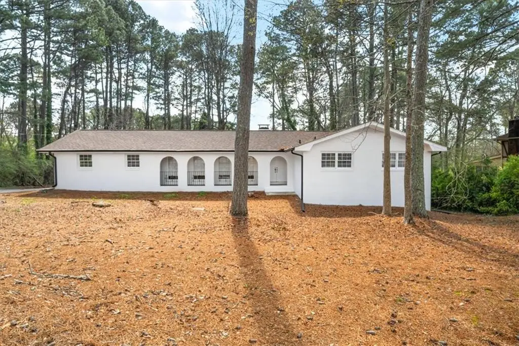 755 Camp Perrin Road, Lawrenceville, GA 30043 - #1