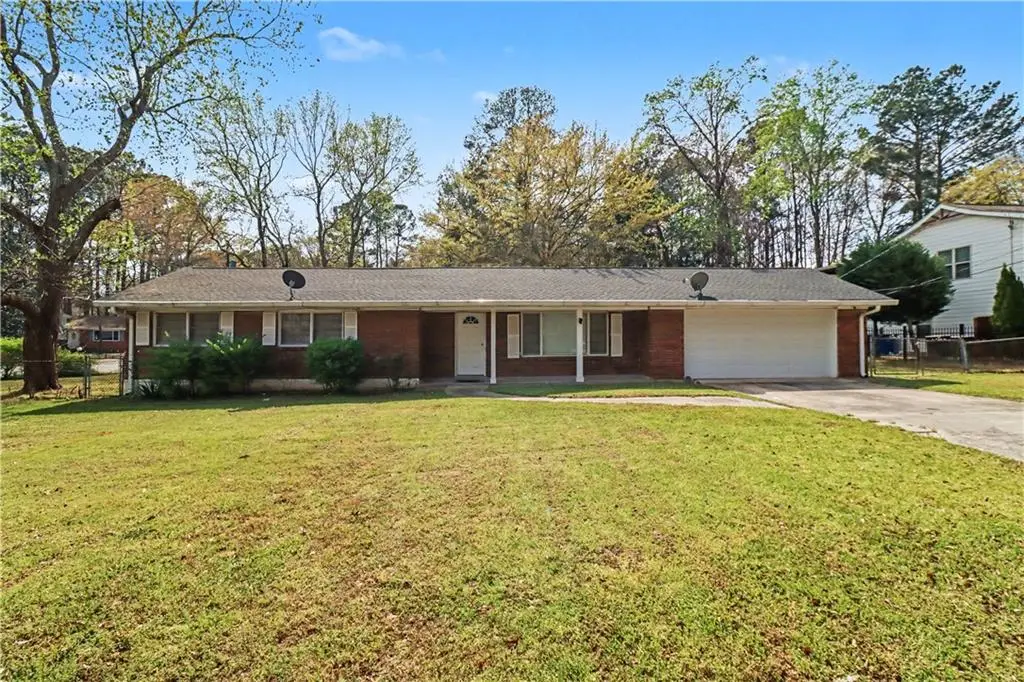 727 S Carter Drive, Jonesboro, GA 30236 - #1