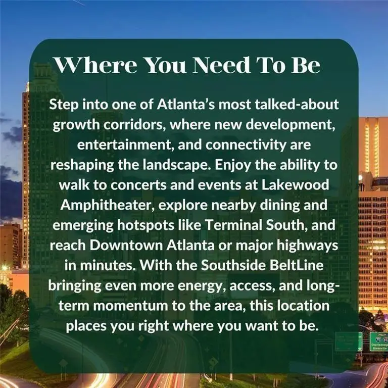 10 Claire Drive Se, Atlanta, GA 30315 - #3