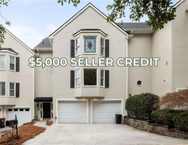 206 Cameron Place Se, Atlanta, GA 30339
