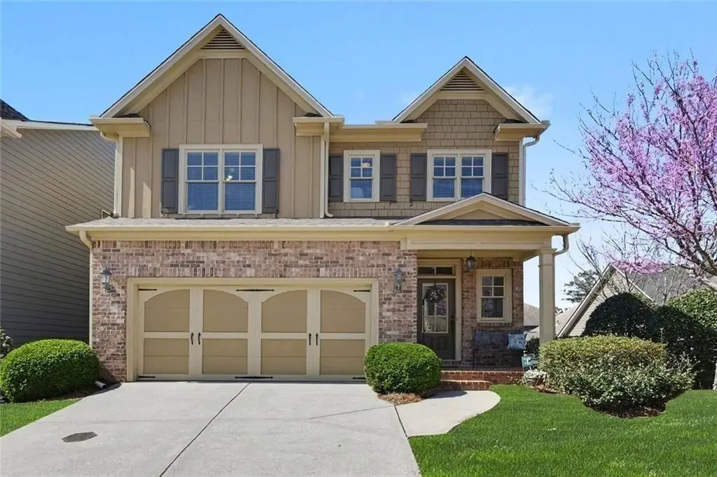 8245 Scuffle Bridge Lane, Cumming, GA 30041 - #1