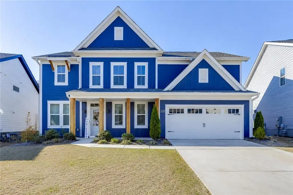 1628 Liberty Park Drive, Braselton, GA 30517 - #1
