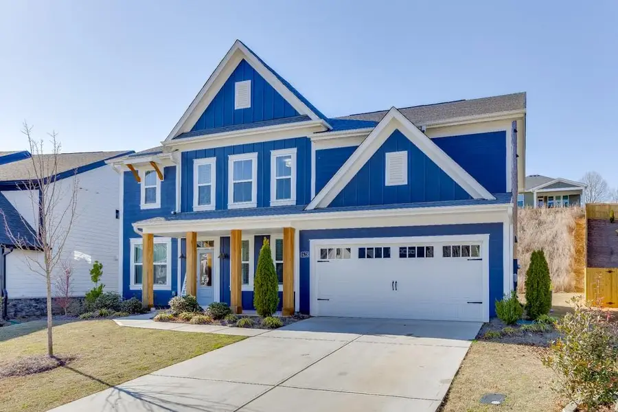 1628 Liberty Park Drive, Braselton, GA 30517 - #3