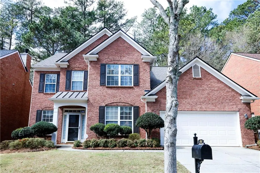 4026 Kingsley Park Court, Peachtree Corners, GA 30096 - #1