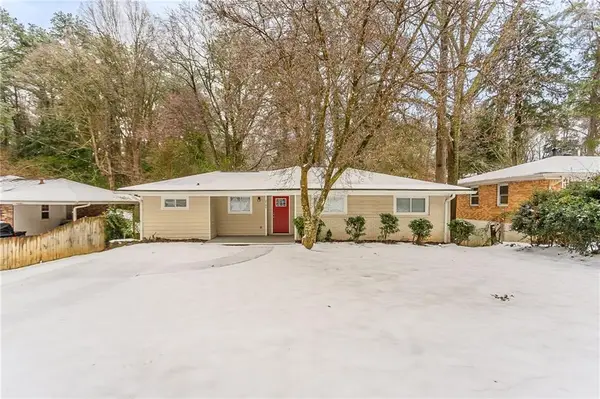 2792 Plantation Drive, Atlanta, GA 30344