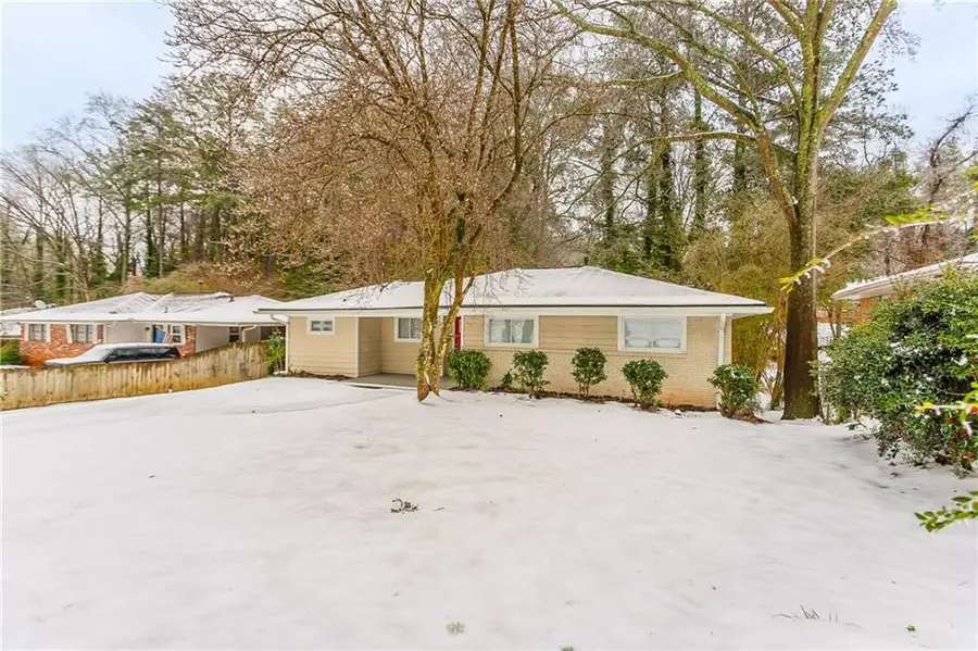 2792 Plantation Drive, Atlanta, GA 30344 - #2