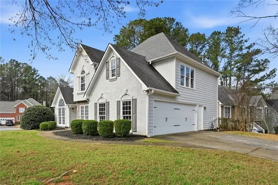 317 New Echota Way, Woodstock, GA 30189 - #3