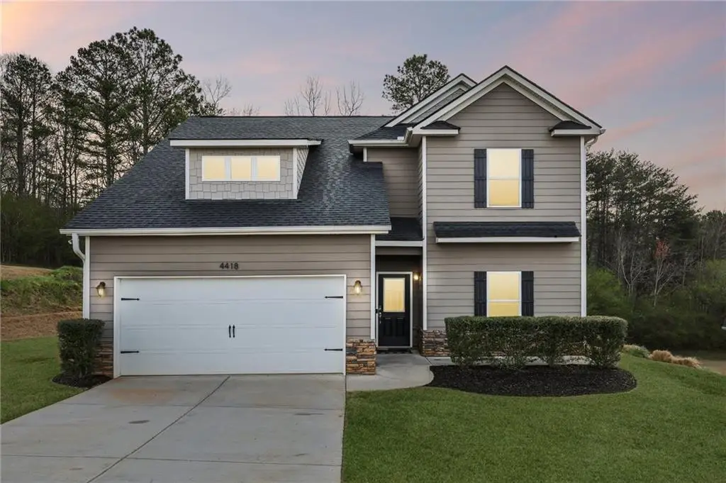 4418 Highland Gate Parkway, Gainesville, GA 30506 - #1