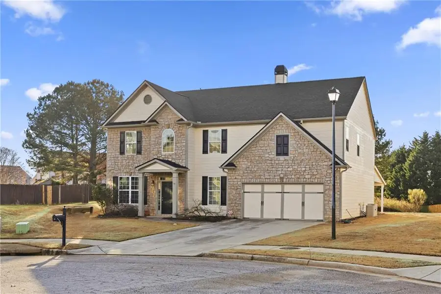 1214 Loowit Falls Court, Braselton, GA 30517 - #2