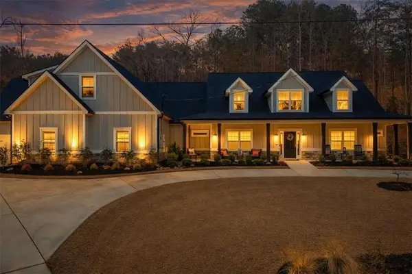 540 Byrd Mountain Lane, Canton, GA 30114