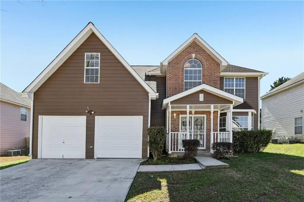 6163 Remington Park, Lithonia, GA 30058 - #1