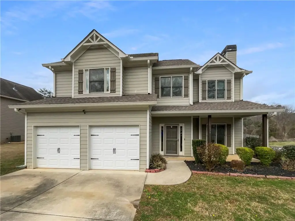 136 Arbor Chase Parkway, Rockmart, GA 30153 - #1