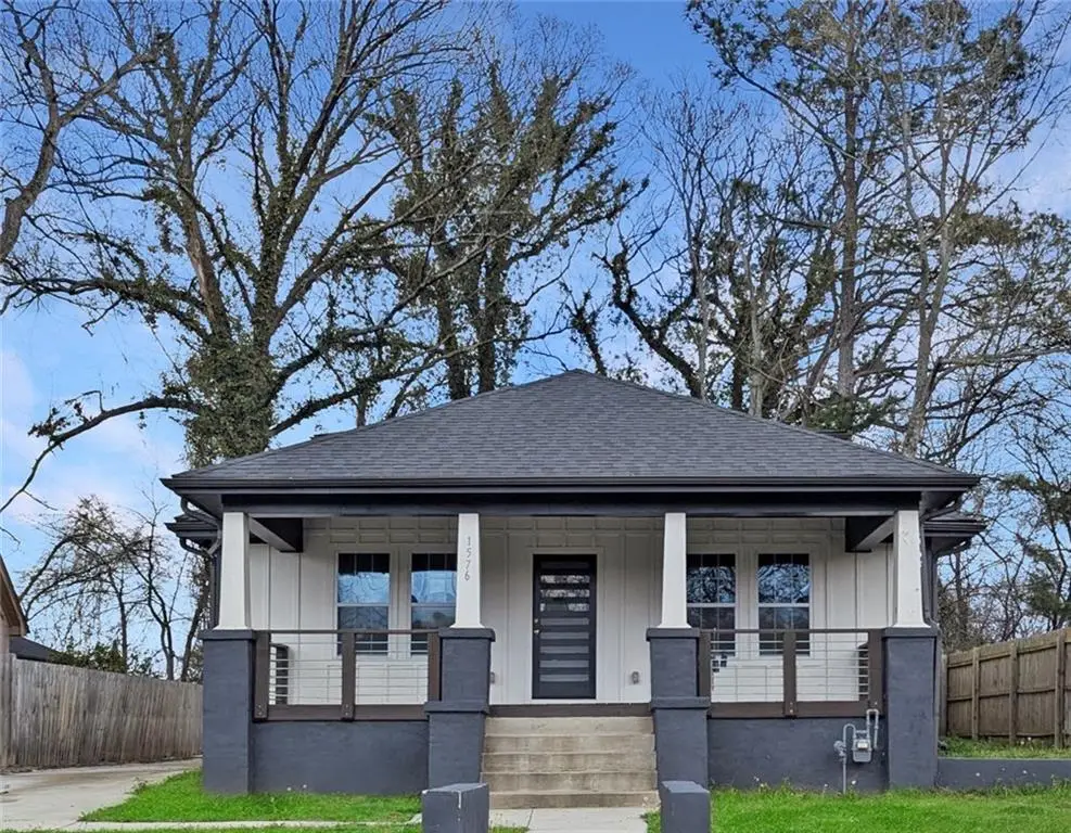1576 Lakewood Avenue Se, Atlanta, GA 30315 - #1
