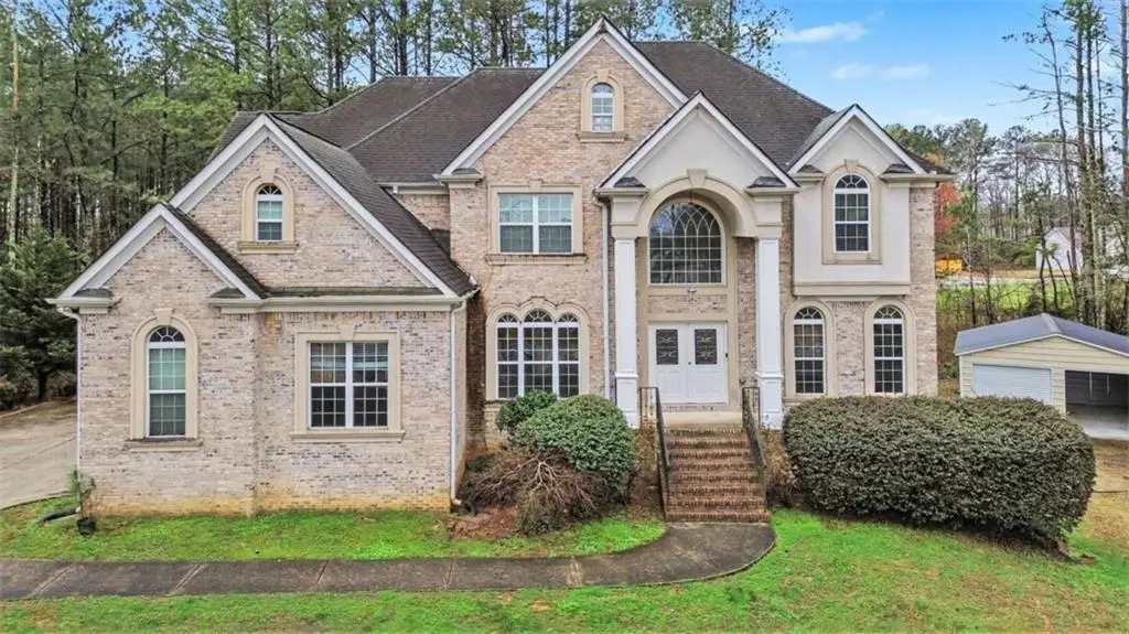 3183 Gus Robinson Road, Powder Springs, GA 30127 - #1