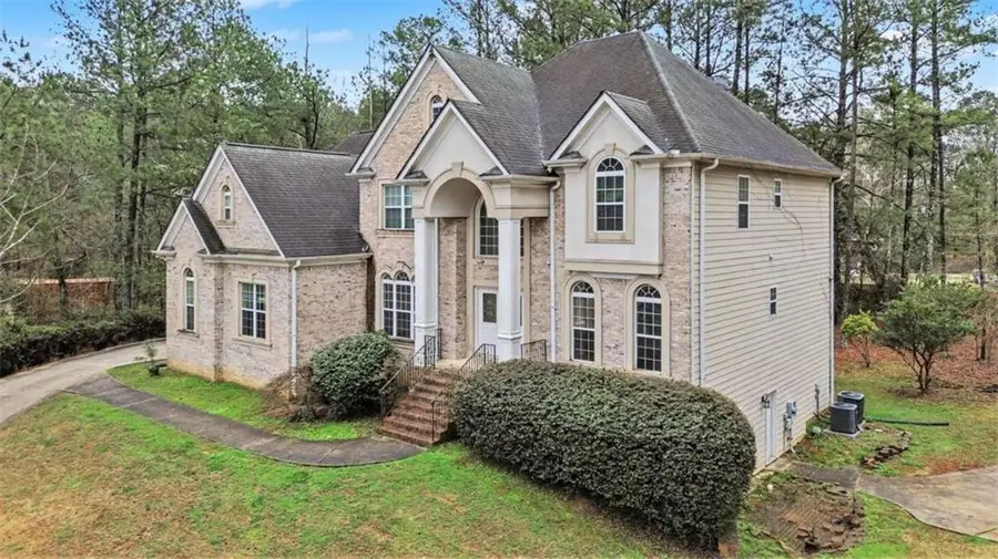 3183 Gus Robinson Road, Powder Springs, GA 30127 - #2