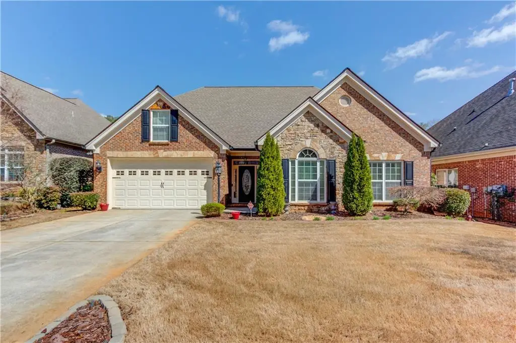 669 Retreat Drive, Dacula, GA 30019 - #1