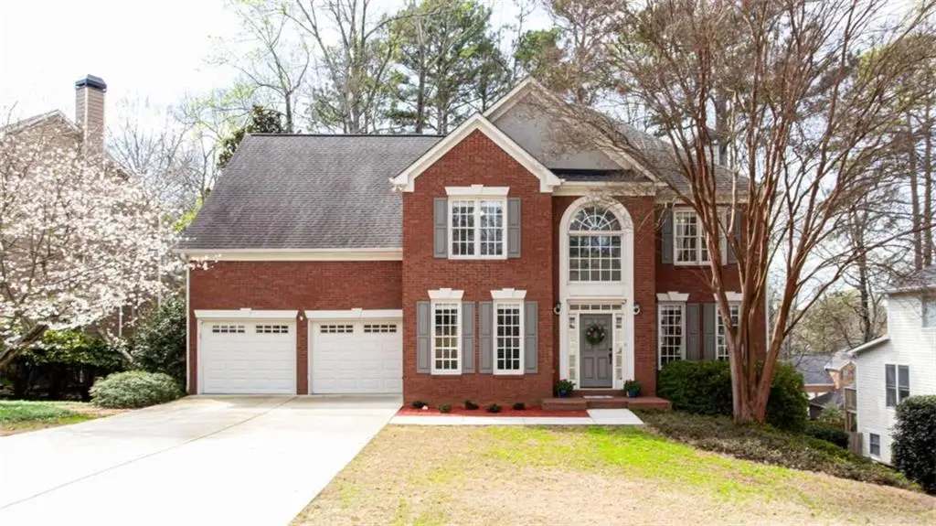 3837 Princeton Oaks, Kennesaw, GA 30144 - #1