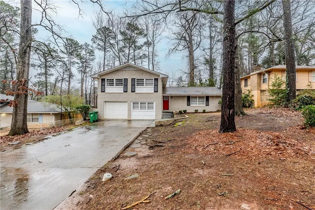 2202 Troutdale Drive, Decatur, GA 30032 - #1