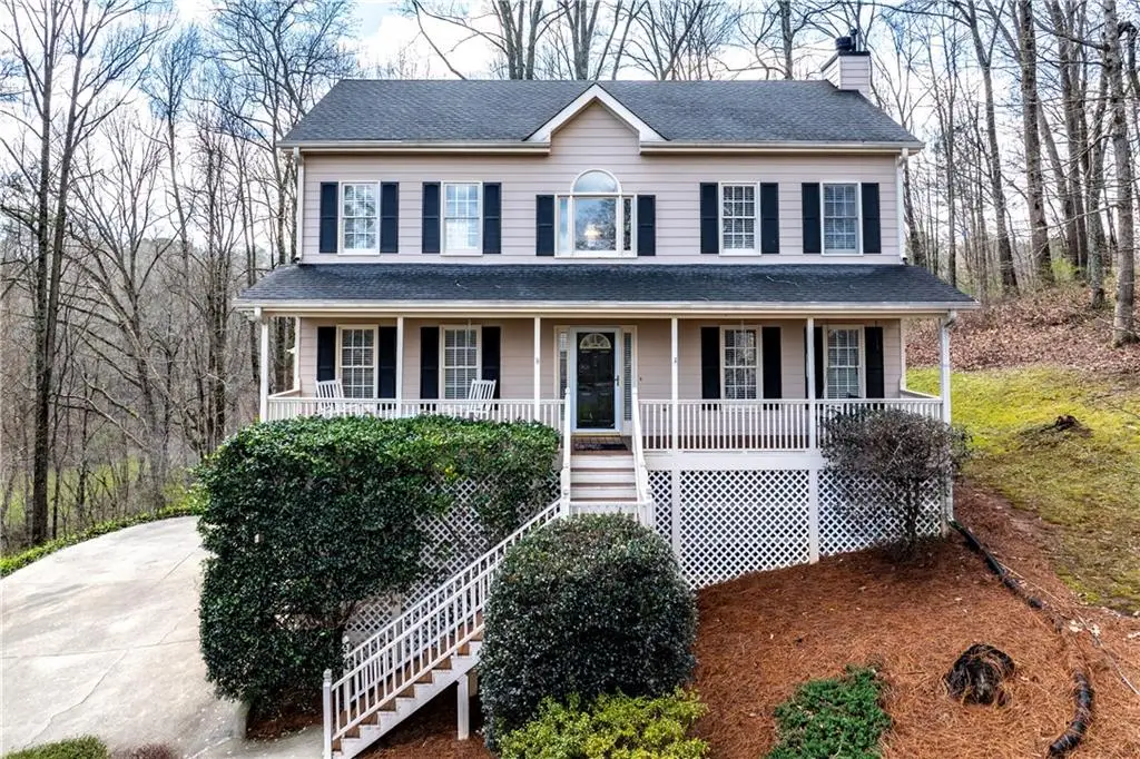 1040 Smithwyck Drive, Canton, GA 30115 - #1