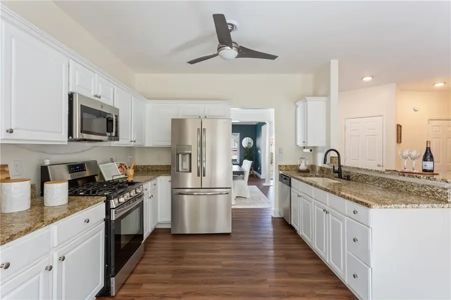 132 Parkstone Way, Marietta, GA 30066 - #2