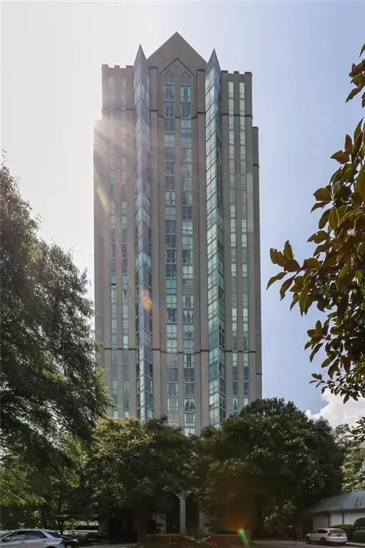 2870 Pharr Court South Nw #1407, Atlanta, GA 30305 - #1