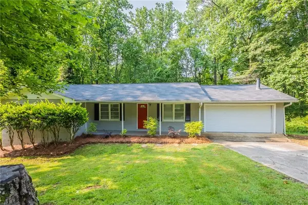 6662 Birchwood Court, Winston, GA 30187