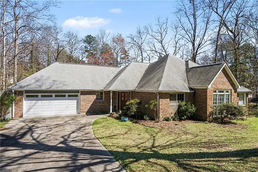 2161 Lakeway Drive, Dacula, GA 30019 - #2