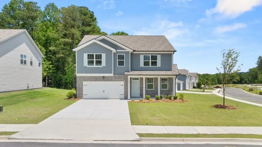 101 Crooked Lake Park, Villa Rica, GA 30180 - #1