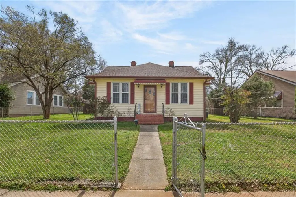247 Litchfield Street, Rockmart, GA 30153 - #1