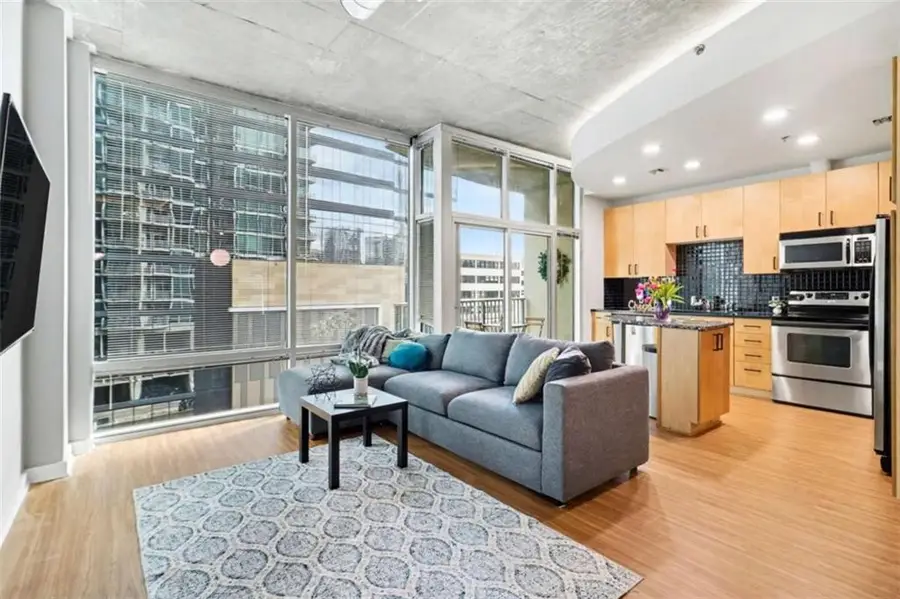 923 Peachtree Street #825, Atlanta, GA 30309 - #2
