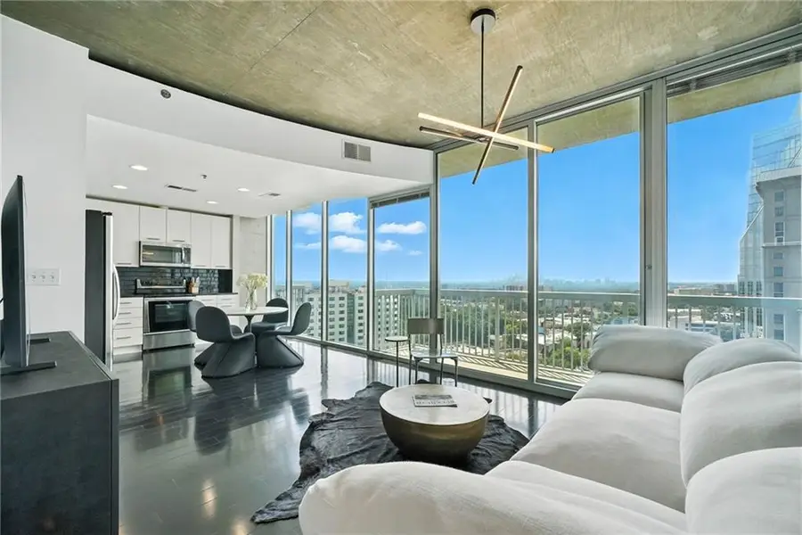 3324 Peachtree Road #1712, Atlanta, GA 30326 - #2