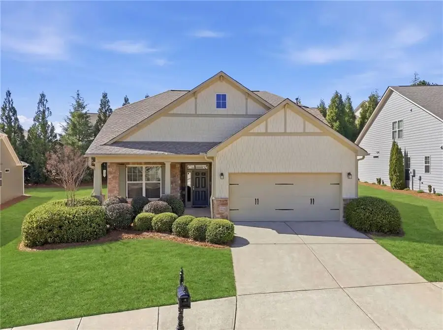 605 Hemlock Trail, Canton, GA 30114 - #2