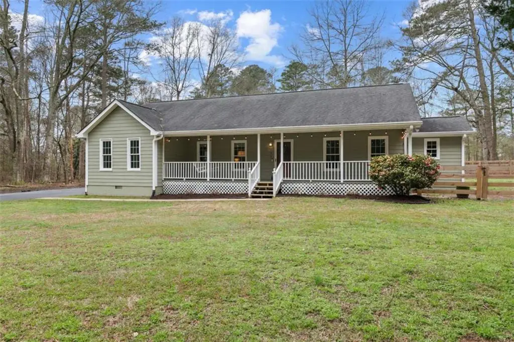 138 Adams Road, Fayetteville, GA 30214 - #1