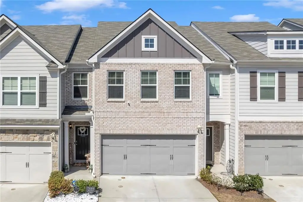 7689 Baron Road, Fairburn, GA 30213 - #1