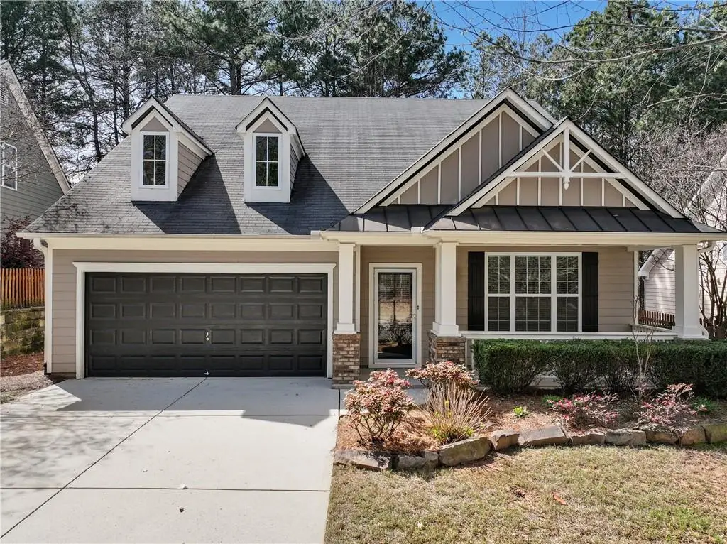 1536 Habershal Road Nw, Atlanta, GA 30318 - #1