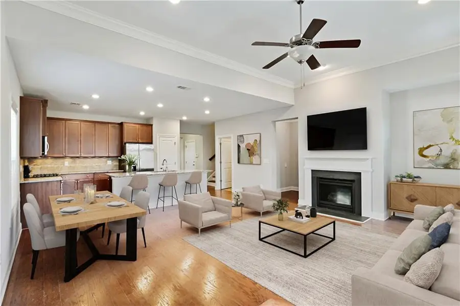 1536 Habershal Road Nw, Atlanta, GA 30318 - #2