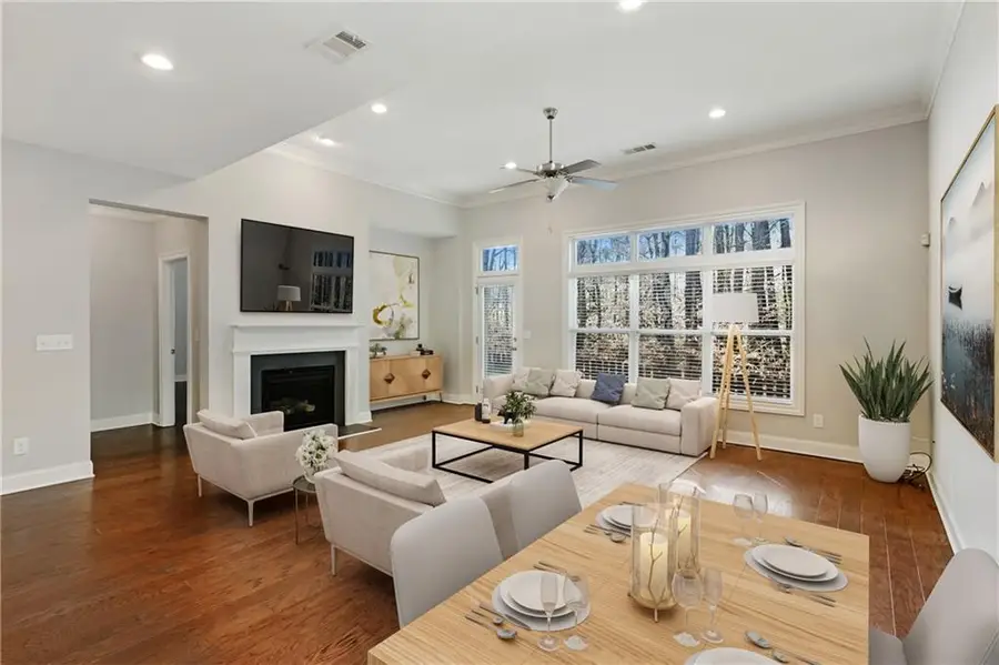 1536 Habershal Road Nw, Atlanta, GA 30318 - #3