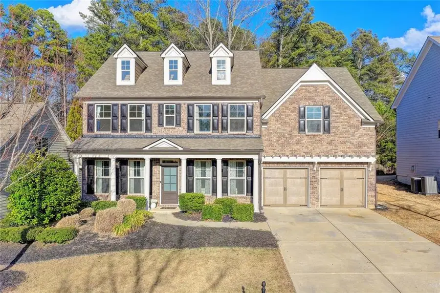 3395 Reed Mill Drive, Buford, GA 30519 - #2