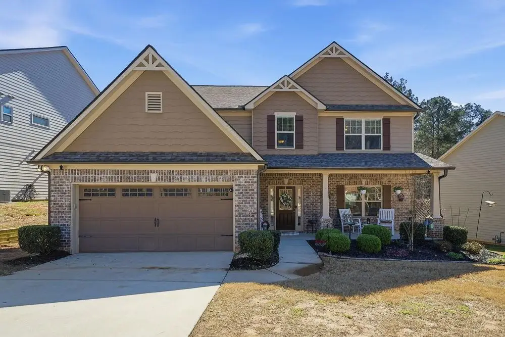 1196 Clear Stream Ridge, Auburn, GA 30011 - #1