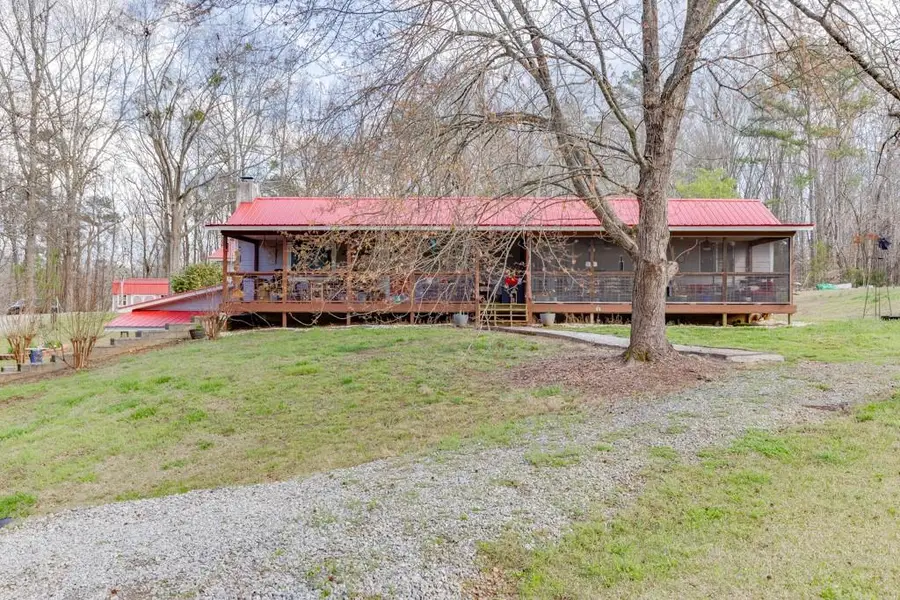 722 Charlie Morris Road, Colbert, GA 30628 - #2