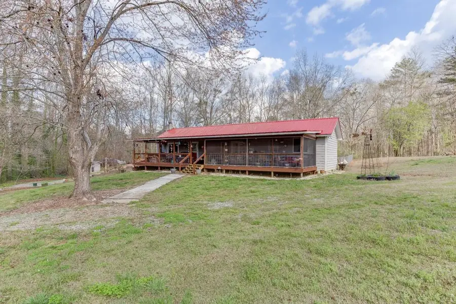 722 Charlie Morris Road, Colbert, GA 30628 - #3