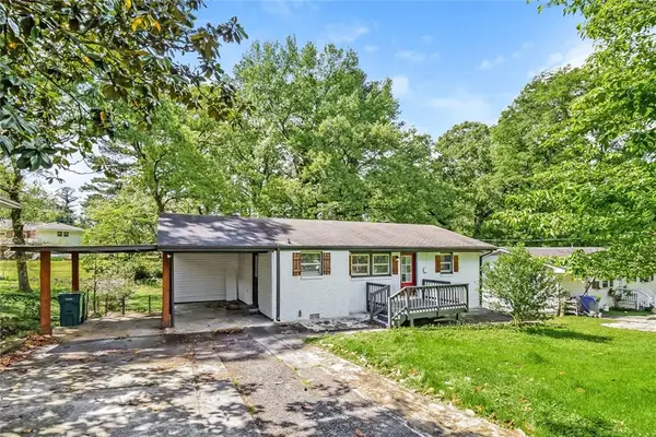 4309 Gilbert Place, Forest Park, GA 30297