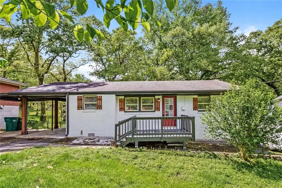 4309 Gilbert Place, Forest Park, GA 30297 - #2