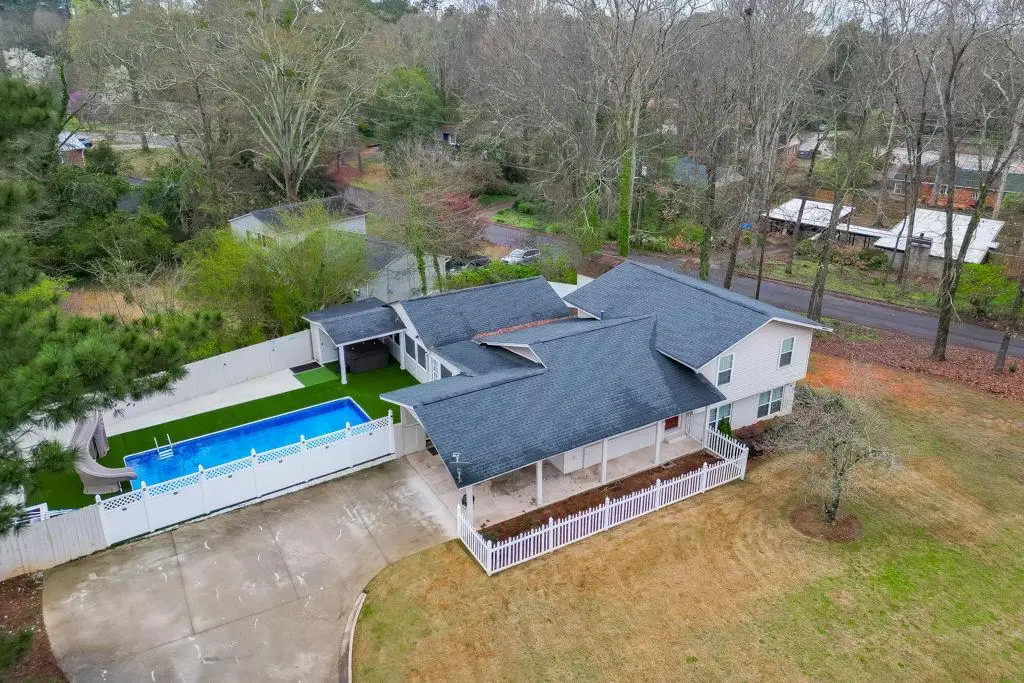 206 College Circle, Athens, GA 30605 - #1