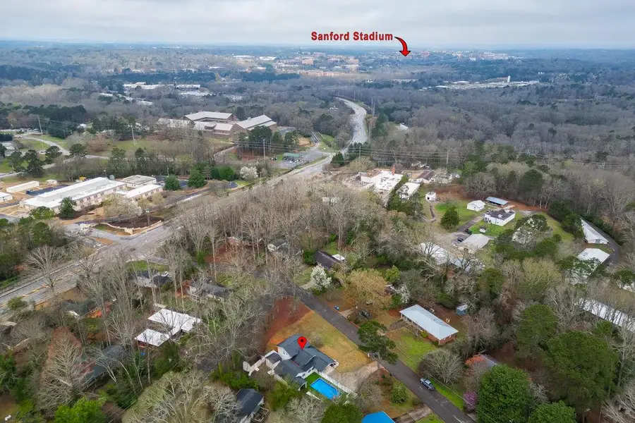 206 College Circle, Athens, GA 30605 - #3