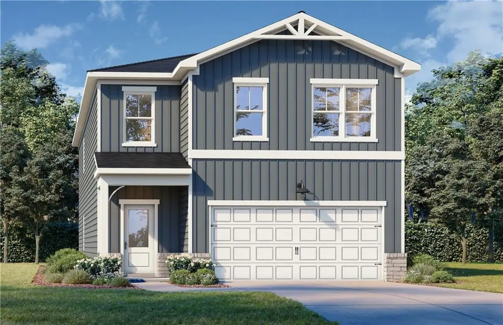 521 Loblolly Lane, Canton, GA 30114 - #1