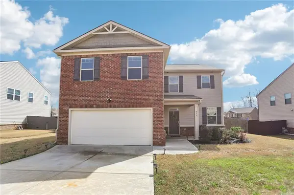 613 Sturbridge Court, Mcdonough, GA 30253