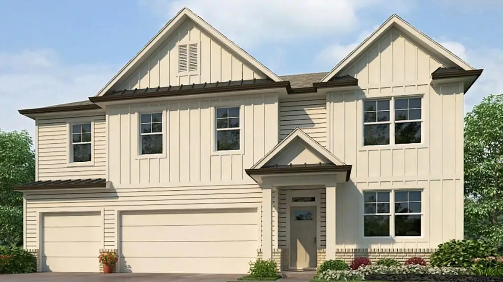 517 Hampton Terrace, Dallas, GA 30157 - #1