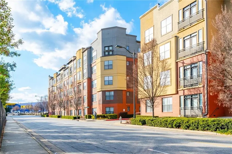 400 17th Street Nw #2118, Atlanta, GA 30363 - #2